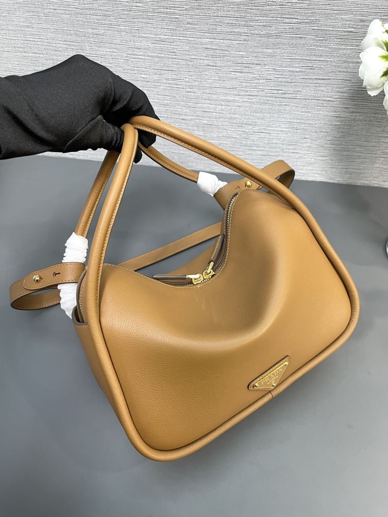 Pra*a top handle bags